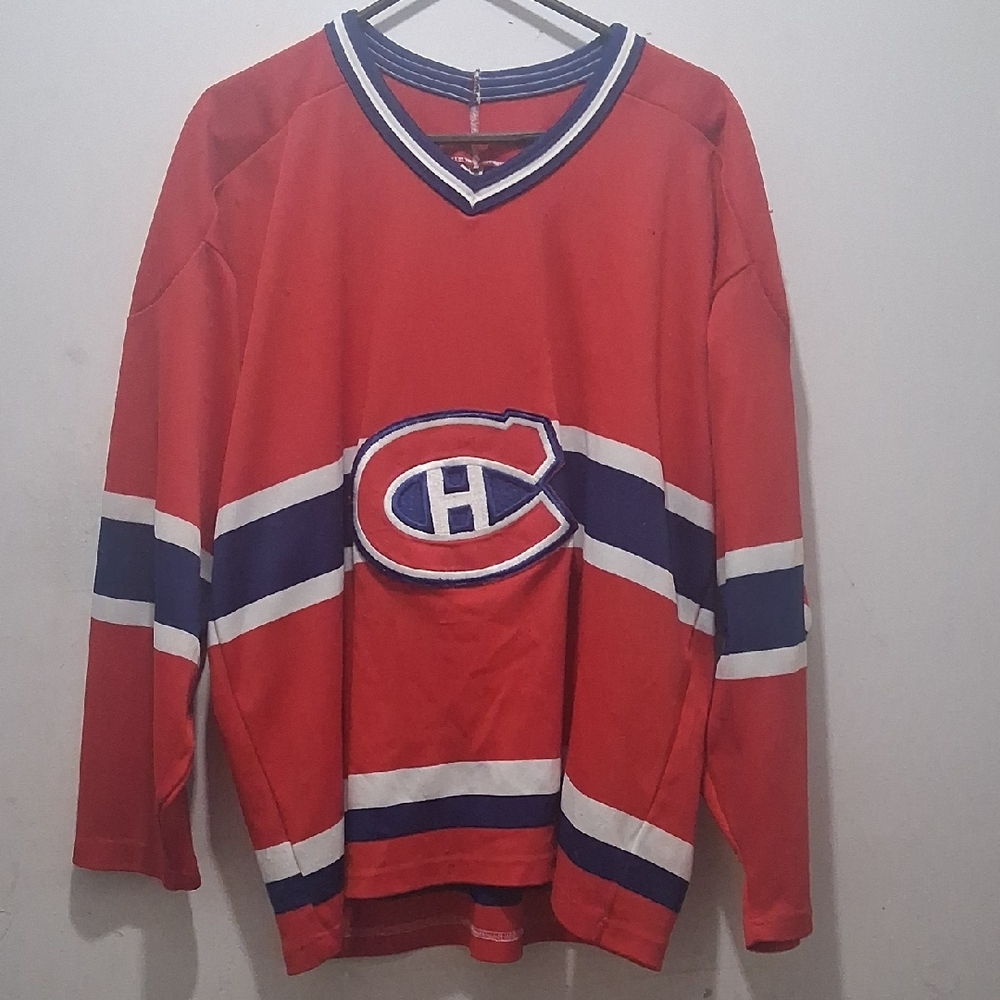 Montreal Canadians Away Jersey